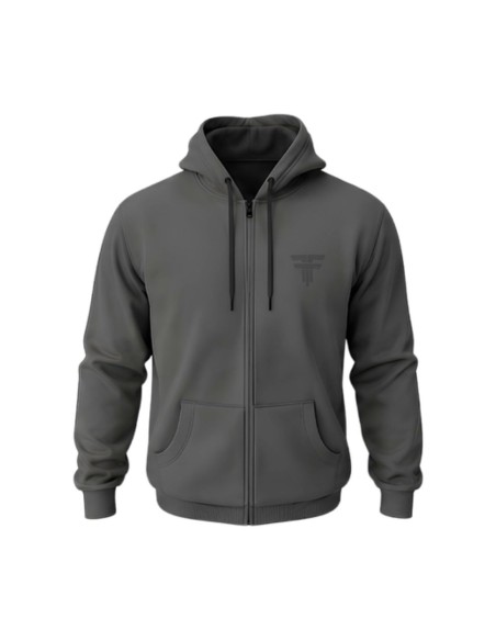 Zip-Up Hoodie
