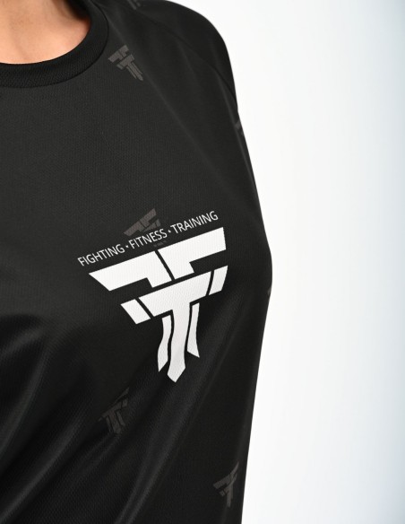 Airflow Tech T-Shirt - Black